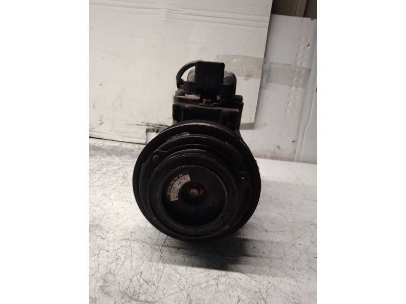 Recambio de compresor aire acondicionado para mercedes clase e (w124) berlina e 300 (124.030) referencia OEM IAM 1471003963 1161