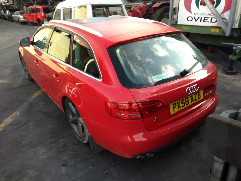 audi a4 avant (8k5) (2008) del año 2008