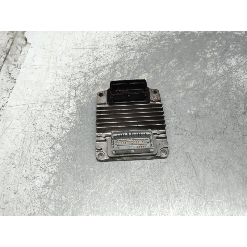 Recambio de centralita motor uce para chevrolet kalos 1.4 se referencia OEM IAM 96417550 XAHF MR140 MK