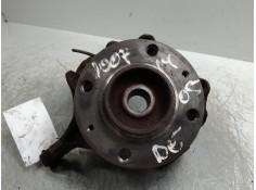 Recambio de mangueta delantera derecha para peugeot 1007 1.4 referencia OEM IAM   