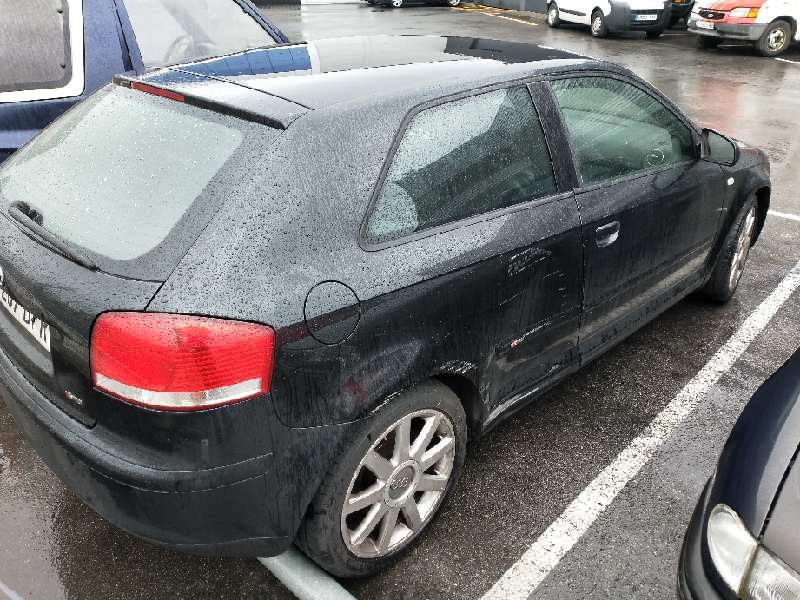 audi a3 (8p) del año 2005