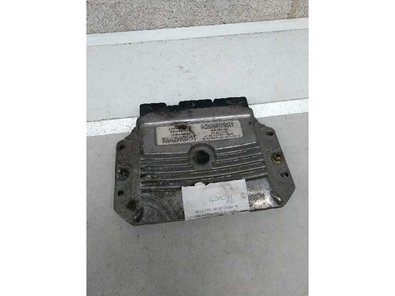 Recambio de centralita suspension para peugeot 607 (s2) marfil pack referencia OEM IAM 9656409680 9650920480 215849956B JCAE