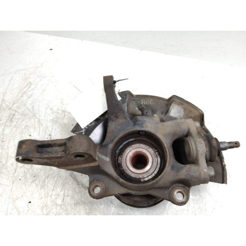 Recambio de mangueta delantera derecha para hyundai tucson (jm) 2.0 crdi comfort (4wd) referencia OEM IAM 517162E100  