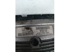 Recambio de centralita suspension para peugeot 607 (s2) marfil pack referencia OEM IAM 9656409680 9650920480 215849956B JCAE 2