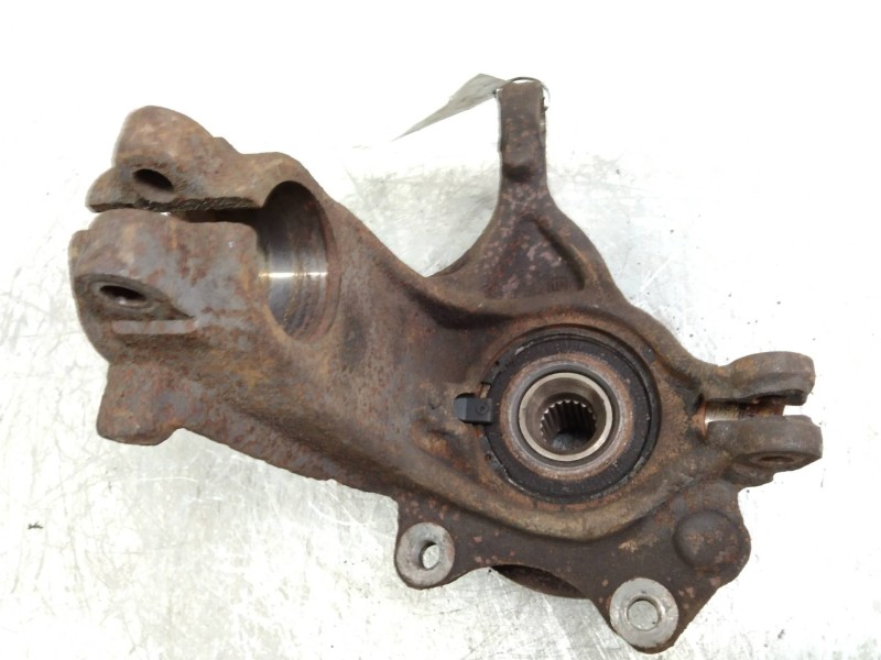 Recambio de mangueta delantera derecha para peugeot 1007 1.4 referencia OEM IAM   