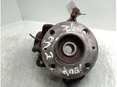 Recambio de mangueta delantera izquierda para peugeot 1007 1.4 referencia OEM IAM   