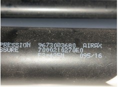 Recambio de amortiguadores maletero / porton para peugeot 208 active referencia OEM IAM 9673083680   2