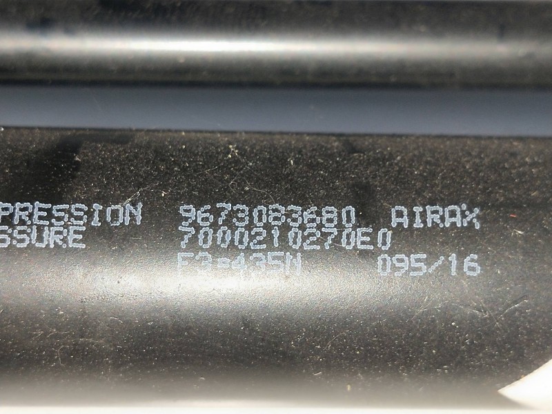 Recambio de amortiguadores maletero / porton para peugeot 208 active referencia OEM IAM 9673083680  