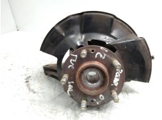 Recambio de mangueta delantera izquierda para hyundai tucson (jm) 2.0 crdi comfort (4wd) referencia OEM IAM 517152E100  