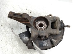 Recambio de mangueta delantera izquierda para hyundai tucson (jm) 2.0 crdi comfort (4wd) referencia OEM IAM 517152E100   2