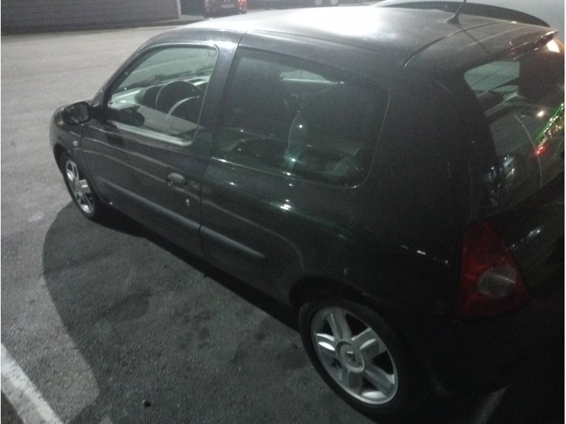 renault clio ii fase ii (b/cb0) del año 2005