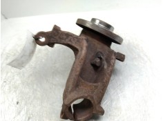 Recambio de mangueta delantera izquierda para peugeot 1007 1.4 referencia OEM IAM    2