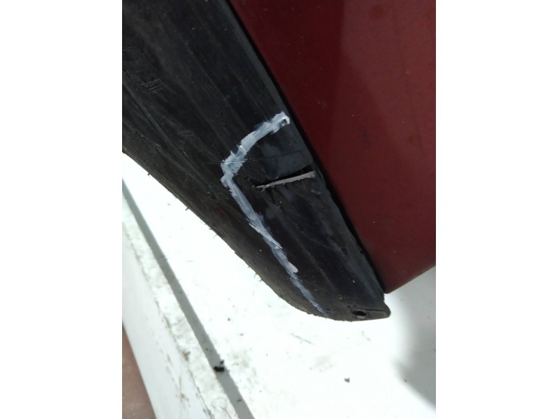 Recambio de paragolpes delantero para renault espace iv (jk0) authentique referencia OEM IAM   