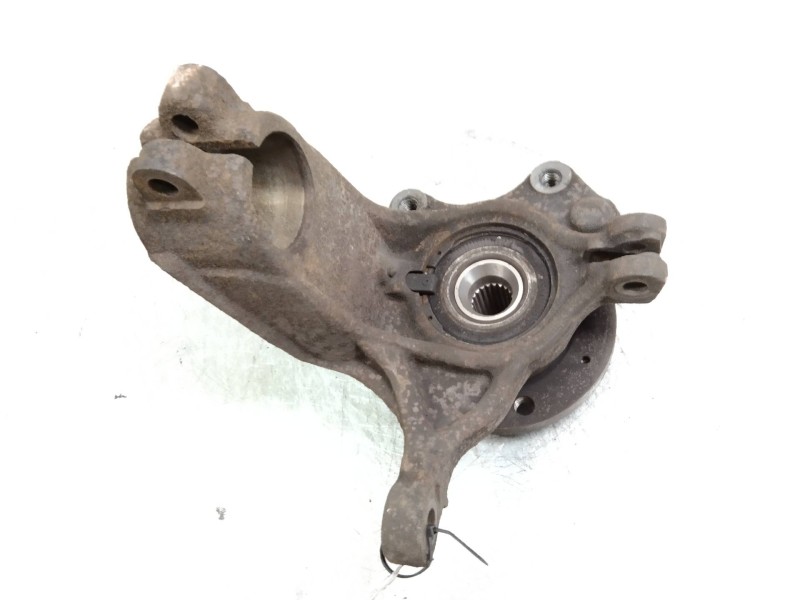 Recambio de mangueta delantera izquierda para peugeot 1007 1.4 referencia OEM IAM   