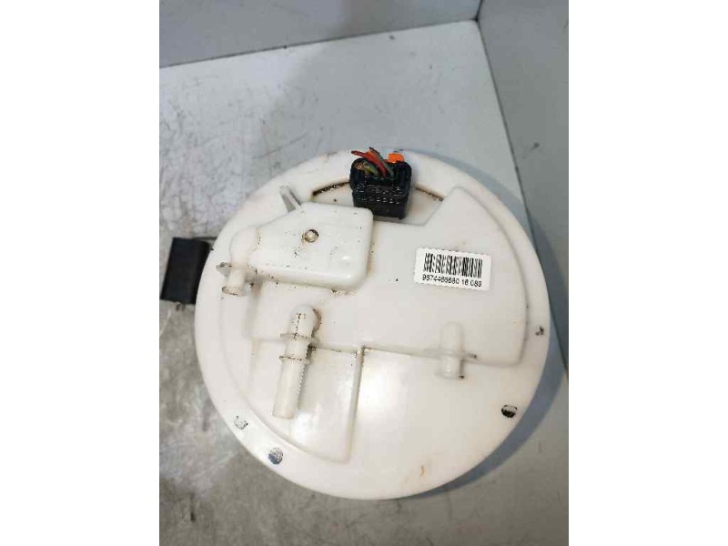 Recambio de bomba combustible para peugeot 208 active referencia OEM IAM 55063615 9674466680 AFORADOR