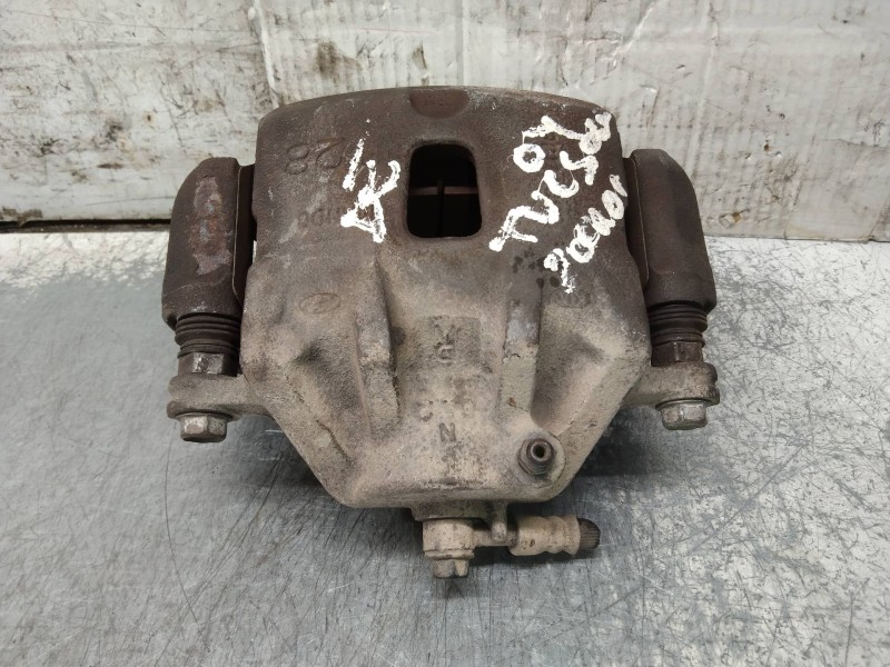 Recambio de pinza freno delantera derecha para hyundai tucson (jm) 2.0 crdi style referencia OEM IAM   