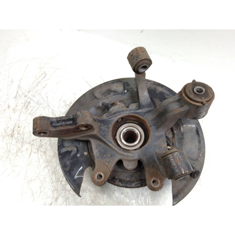 Recambio de mangueta trasera derecha para hyundai tucson (jm) 2.0 crdi comfort (4wd) referencia OEM IAM 527602E000  