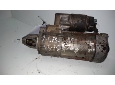 Recambio de motor arranque para mercedes clase m (w163) 400 cdi inspiration (163.128) referencia OEM IAM   