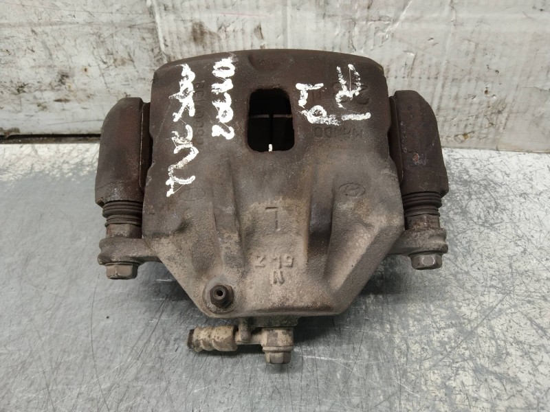 Recambio de pinza freno delantera izquierda para hyundai tucson (jm) 2.0 crdi style referencia OEM IAM   