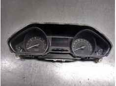 Recambio de cuadro instrumentos para peugeot 208 active referencia OEM IAM 9613848780 00 