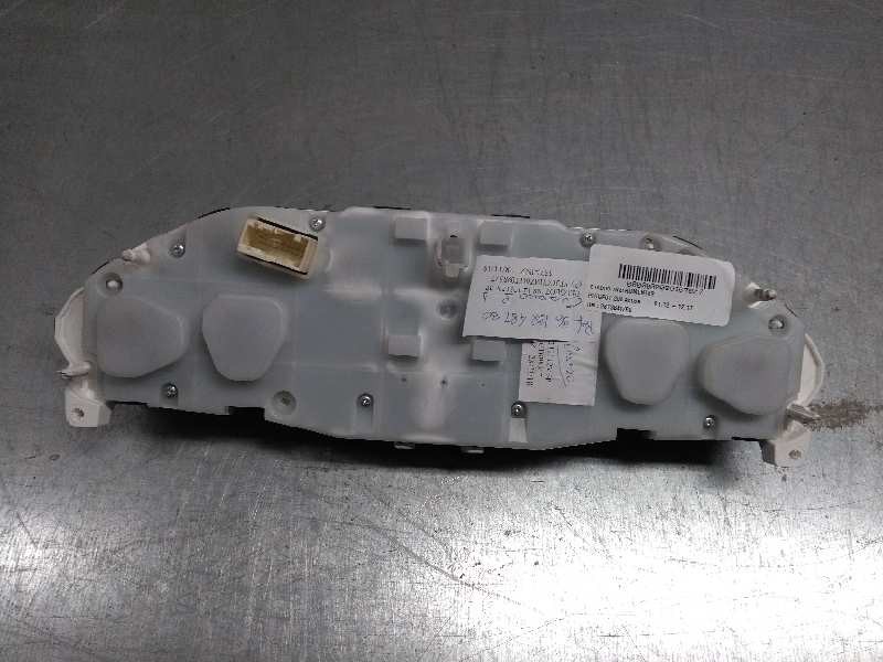 Recambio de cuadro instrumentos para peugeot 208 active referencia OEM IAM 9613848780 00 