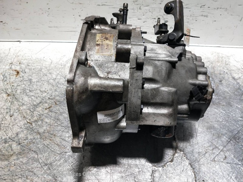 Recambio de caja cambios para opel pontiac trans sport 2.3 16v cat referencia OEM IAM 1S201452  