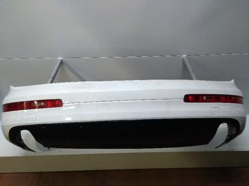 Recambio de paragolpes trasero para audi q7 (4l) 4.2 v8 32v tdi biturbo referencia OEM IAM   