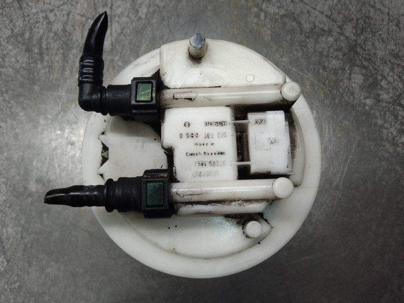 Recambio de bomba combustible para fiat stilo (192) 1.9 120 dynamic multijet referencia OEM IAM 0580303036 46833635 