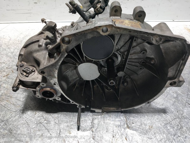Recambio de caja cambios para opel pontiac trans sport 2.3 16v cat referencia OEM IAM 1S201452  