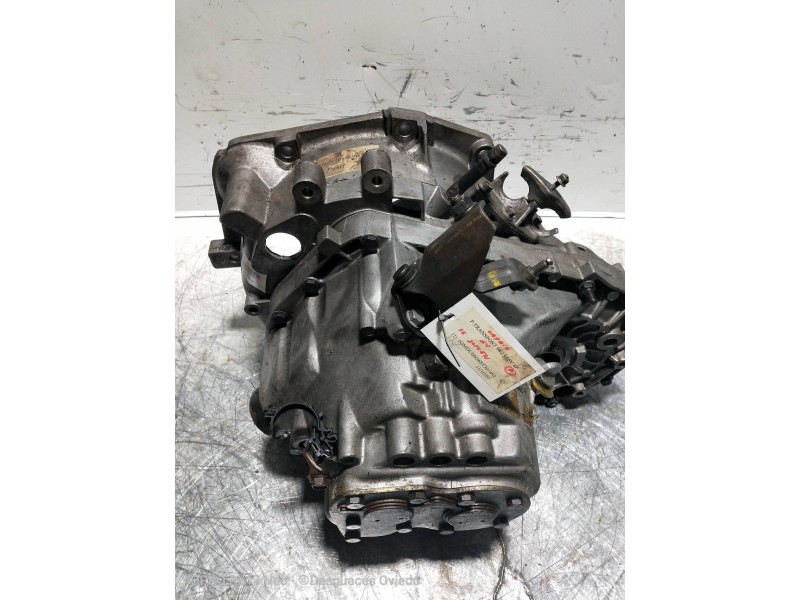 Recambio de caja cambios para opel pontiac trans sport 2.3 16v cat referencia OEM IAM 1S201452  