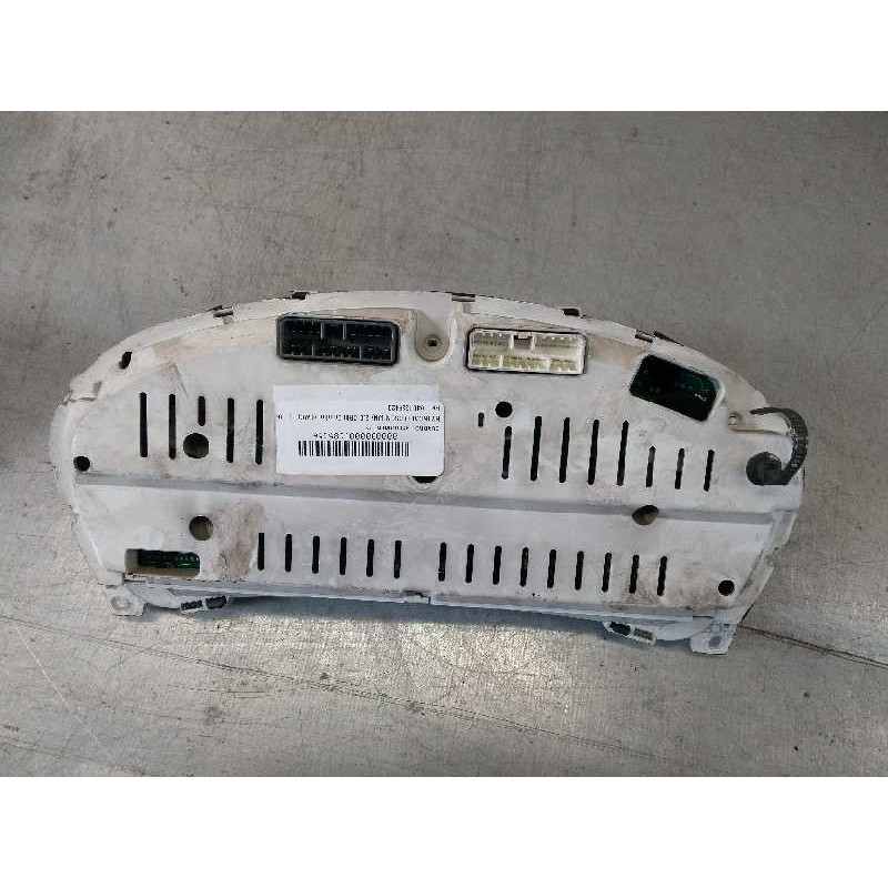 Recambio de cuadro instrumentos para hyundai tucson (jm) 2.0 crdi comfort (4wd) referencia OEM IAM 940132F420 200543600H MU7 940