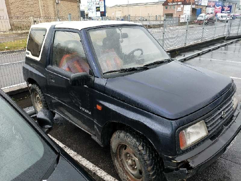 suzuki vitara se/sv (et) del año 1992