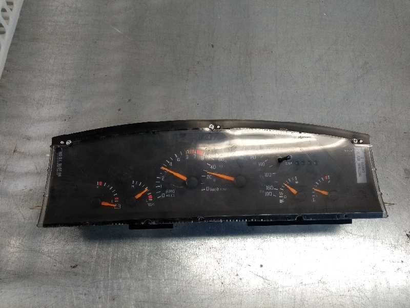 Recambio de cuadro instrumentos para opel pontiac trans sport 2.3 16v cat referencia OEM IAM 16176849 WJC 4381035206942