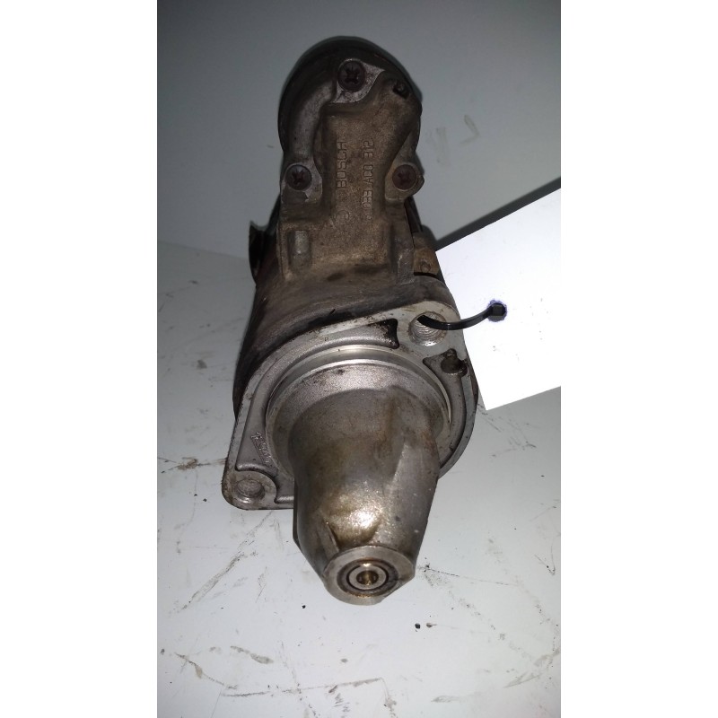 Recambio de motor arranque para mercedes clase m (w163) 400 cdi inspiration (163.128) referencia OEM IAM   