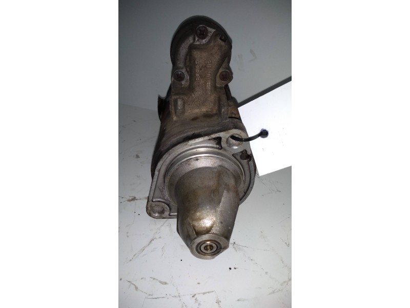 Recambio de motor arranque para mercedes clase m (w163) 400 cdi inspiration (163.128) referencia OEM IAM   