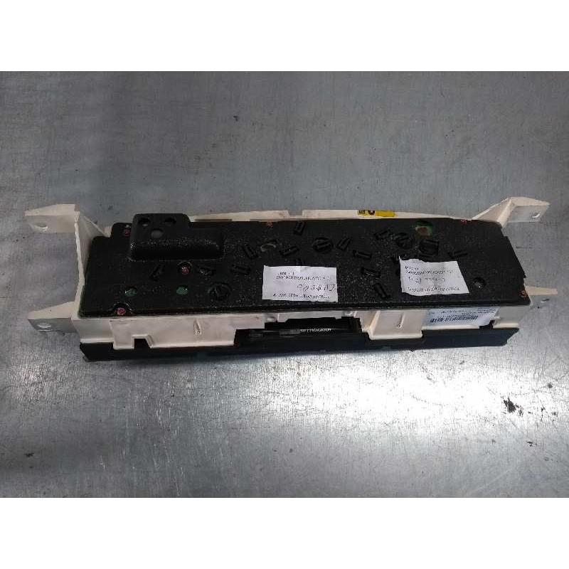 Recambio de cuadro instrumentos para opel pontiac trans sport 2.3 16v cat referencia OEM IAM 16176849 WJC 4381035206942