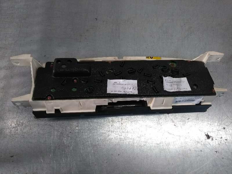 Recambio de cuadro instrumentos para opel pontiac trans sport 2.3 16v cat referencia OEM IAM 16176849 WJC 4381035206942