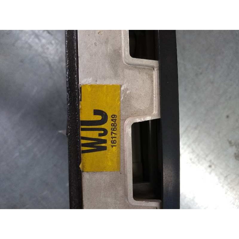 Recambio de cuadro instrumentos para opel pontiac trans sport 2.3 16v cat referencia OEM IAM 16176849 WJC 4381035206942