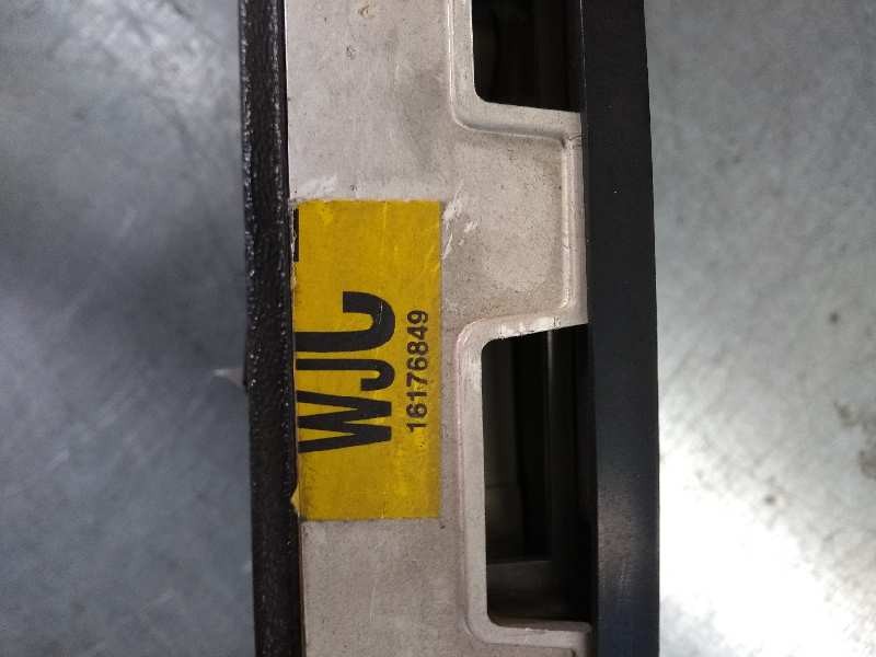 Recambio de cuadro instrumentos para opel pontiac trans sport 2.3 16v cat referencia OEM IAM 16176849 WJC 4381035206942