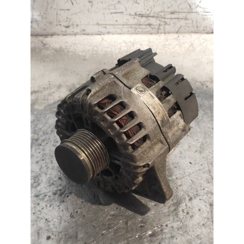 Recambio de alternador para fiat ducato caja cerrada 35 (06.2006 =>) l1h1 160 multijet power referencia OEM IAM A617194A FGN18S1
