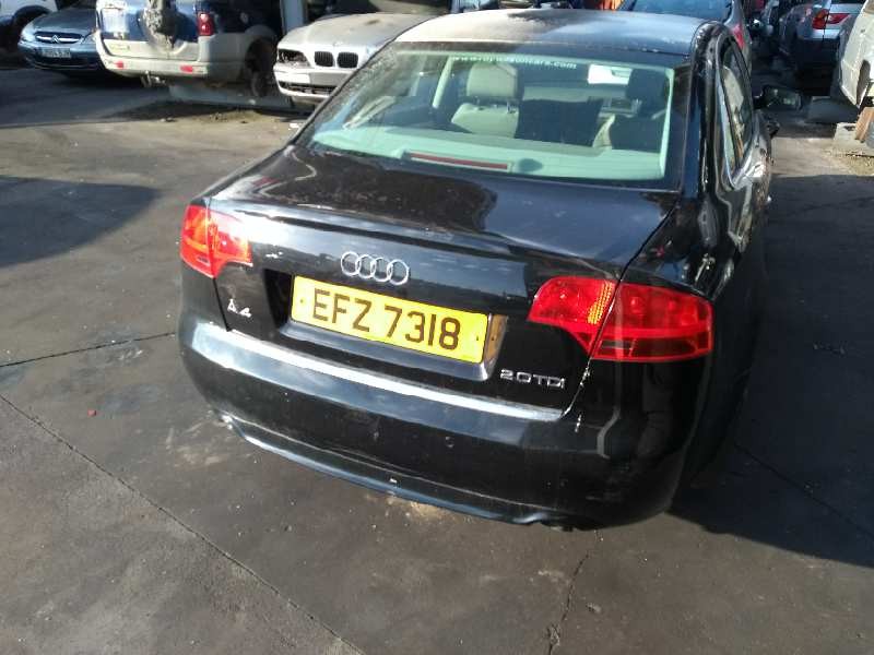 audi a4 berlina (8e) del año 2007