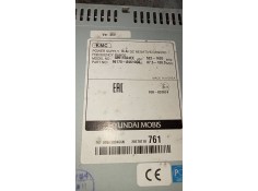Recambio de sistema audio / radio cd para kia carens ( ) business referencia OEM IAM 96170A4610CA AM110A4EE  2