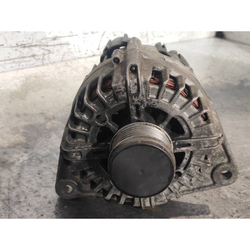 Recambio de alternador para fiat ducato caja cerrada 35 (06.2006 =>) l1h1 160 multijet power referencia OEM IAM A617194A FGN18S1