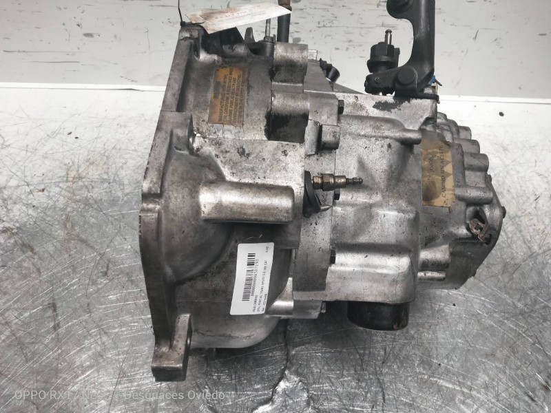 Recambio de caja cambios para opel pontiac trans sport 2.3 16v cat referencia OEM IAM 22214400  