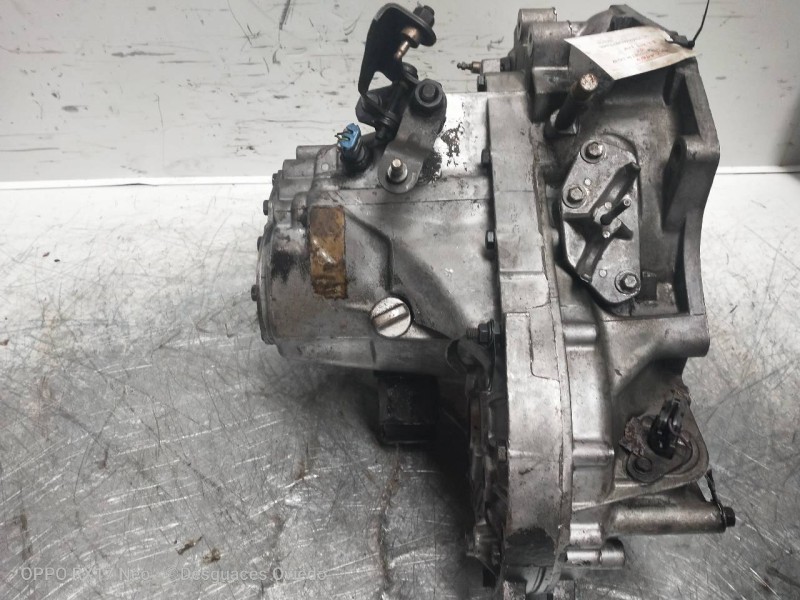 Recambio de caja cambios para opel pontiac trans sport 2.3 16v cat referencia OEM IAM 22214400  