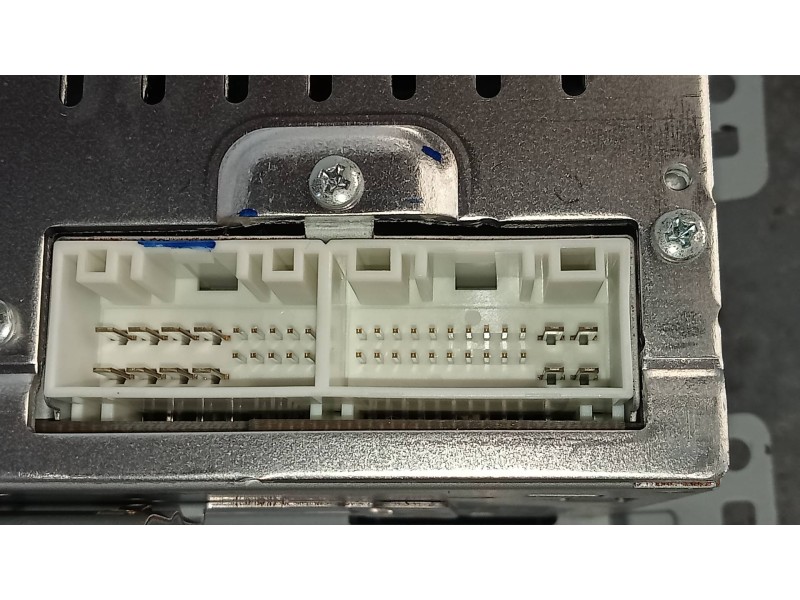 Recambio de sistema audio / radio cd para kia carens ( ) business referencia OEM IAM 96170A4610CA AM110A4EE 