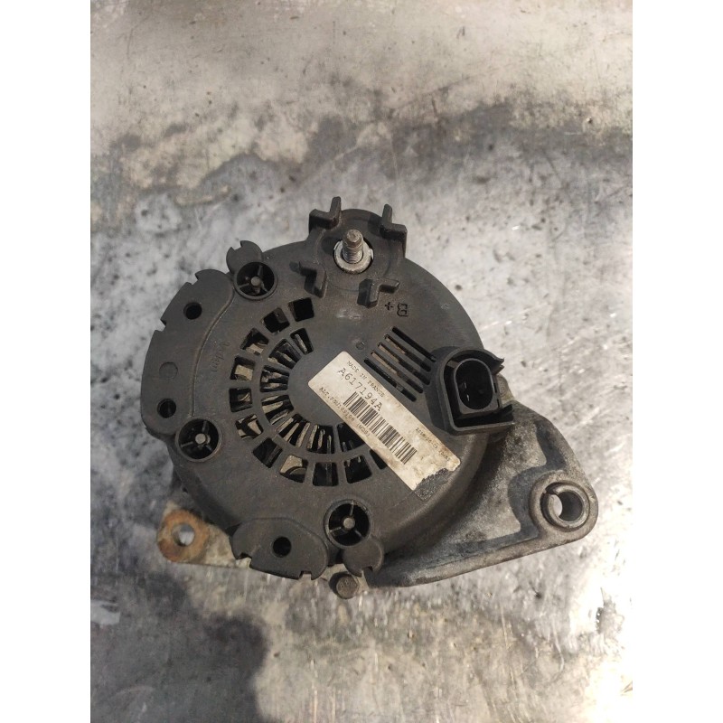 Recambio de alternador para fiat ducato caja cerrada 35 (06.2006 =>) l1h1 160 multijet power referencia OEM IAM A617194A FGN18S1