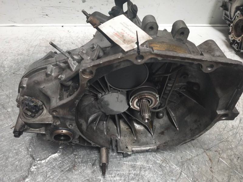 Recambio de caja cambios para opel pontiac trans sport 2.3 16v cat referencia OEM IAM 22214400  