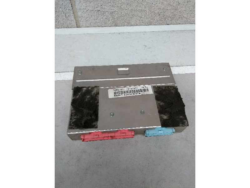 Recambio de centralita motor uce para opel pontiac trans sport 2.3 16v cat referencia OEM IAM 16191947 BFTJ 