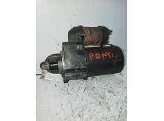 Recambio de motor arranque para opel pontiac trans sport 2.3 16v cat referencia OEM IAM   